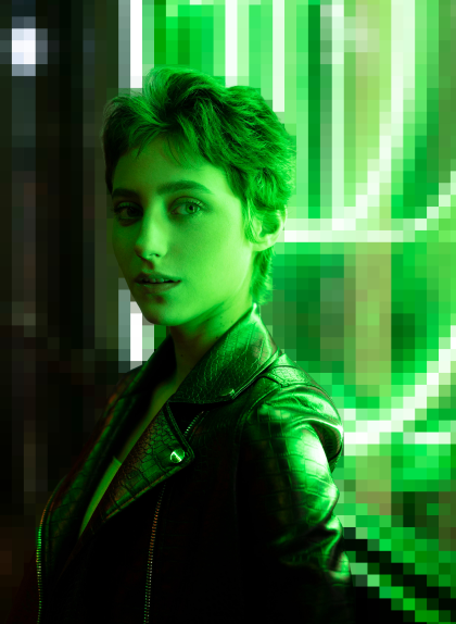 Solutions illustration